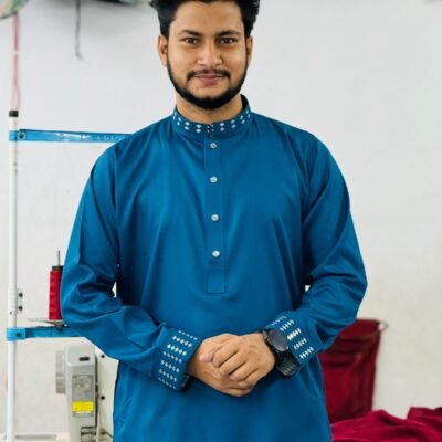 Stylish Sequence Panjabi