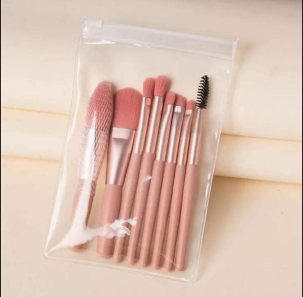 Makeup Cosmetic Brush Set - Image 2