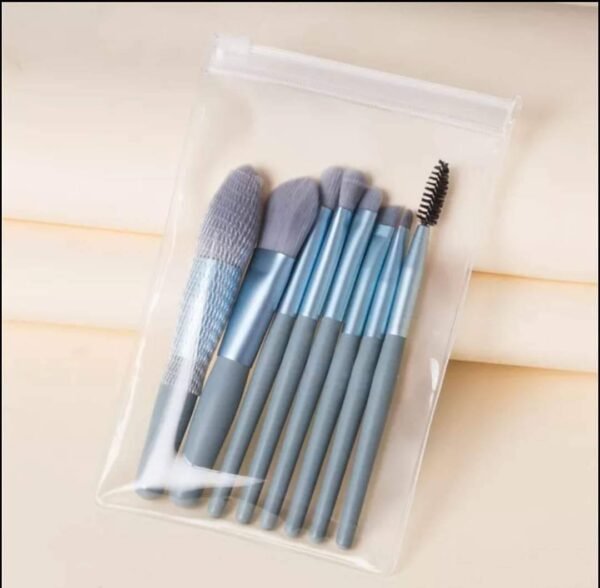 Makeup Cosmetic Brush Set - Image 3