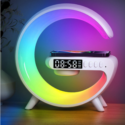 Smart G-Shape Table Lamp G63