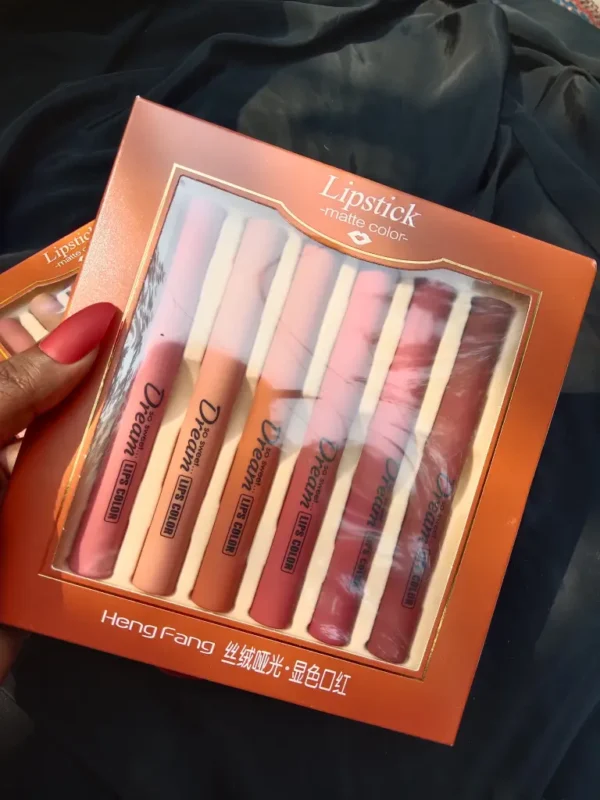 Lipstick set