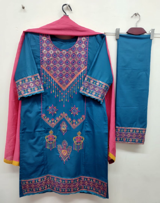 Original reyon silk 3pics