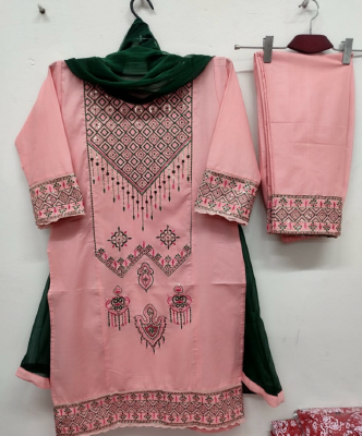Original reyon silk 3pics