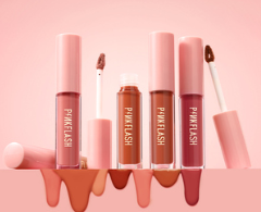 PINKFLASH Melting Matte Lipstick