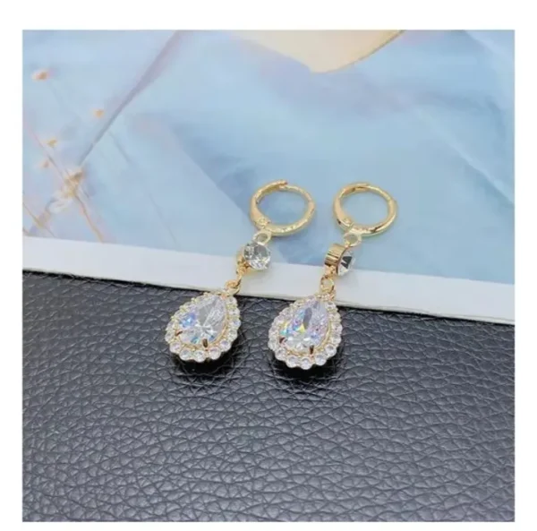 Drop Earring-Dangle Earring Girls Wedding Party Jewelry Gifts-Earrings For Women - Image 2