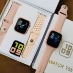 T55 Smart watch