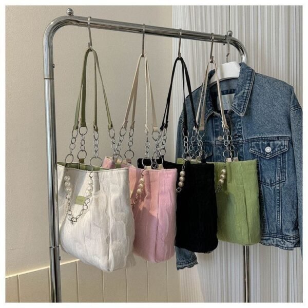 Fashionable Large Capacity Tote Bag For Women- RM23 (P-500)