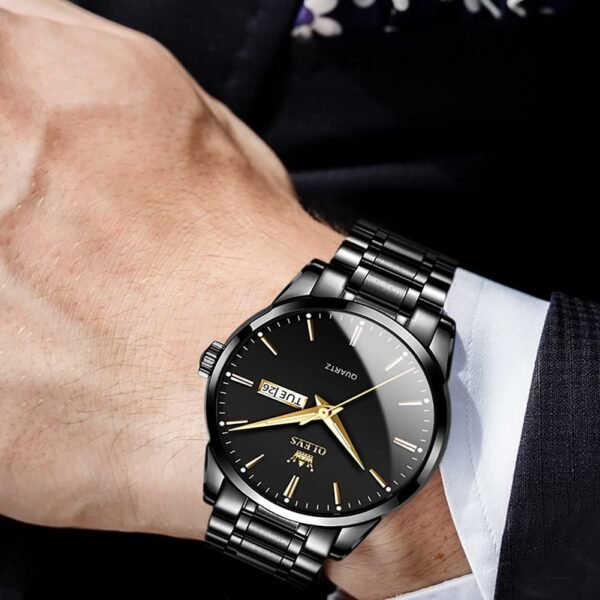 OLEVS Men Business Watches( Master copy) (P-729) - Image 5
