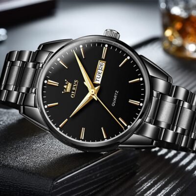 OLEVS Men Business Watches( Master copy) (P-729)