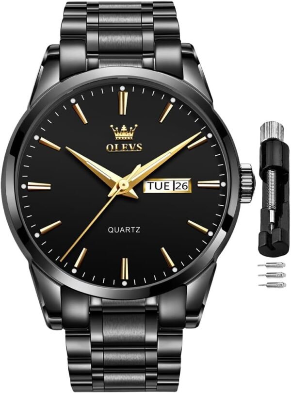 OLEVS Men Business Watches( Master copy) (P-729) - Image 4