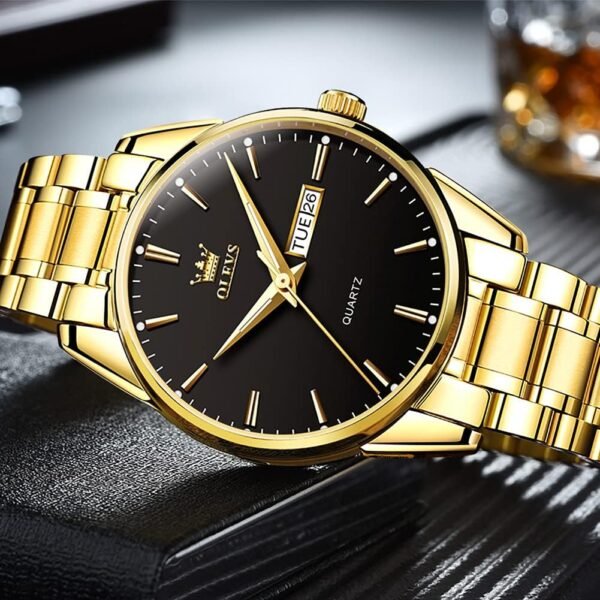 OLEVS Men Business Watches( Master copy) (P-730) - Image 6