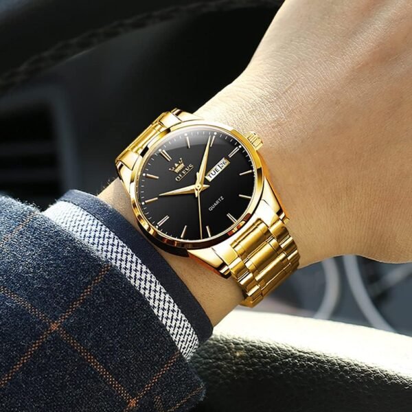 OLEVS Men Business Watches( Master copy) (P-730) - Image 5