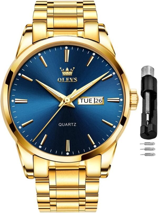 OLEVS Men Business Watches( Master copy) (P-730) - Image 2
