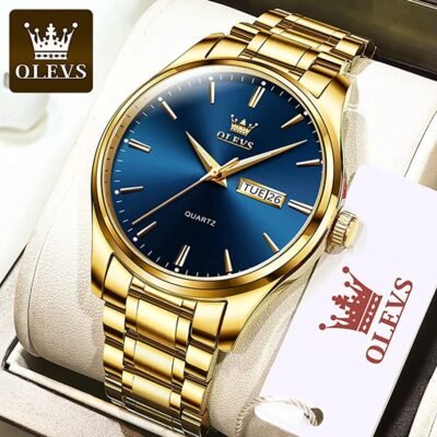 OLEVS Men Business Watches( Master copy) (P-730)