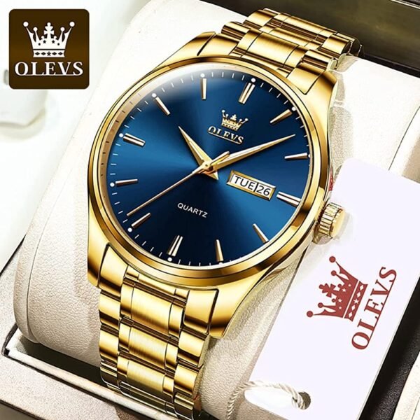 OLEVS Men Business Watches( Master copy) (P-730)