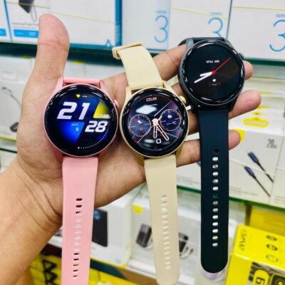 Colmi V73 Amoled Display Bluetooth Calling Smartwatch (P-1106)