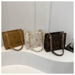 High-quality bag women's summer new fashion outing hand-chain bag large-capacity tote bag RM67 (P-1563)