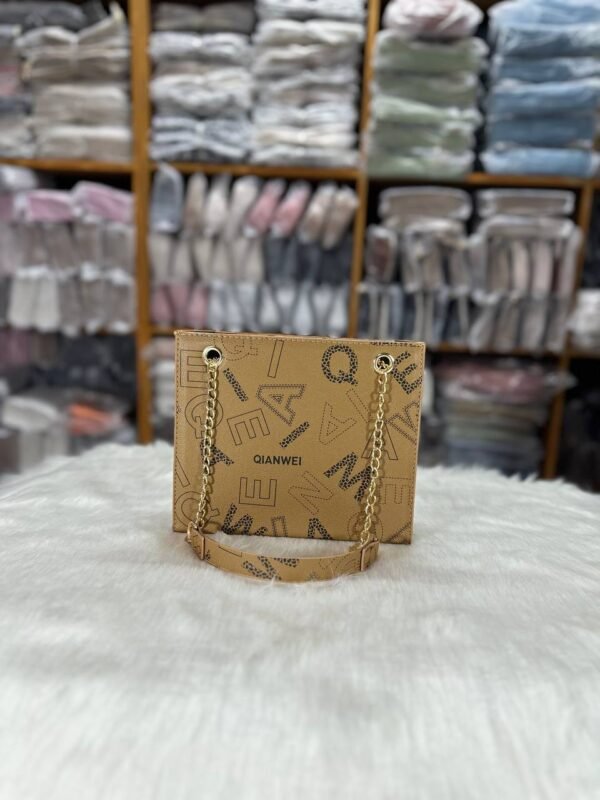 High-quality bag women's summer new fashion outing hand-chain bag large-capacity tote bag RM67 (P-1563) - Image 5