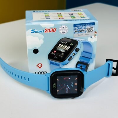 COO5 Children GPS Watch Sim Supported (P-1562)