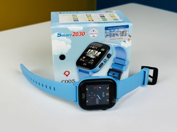 COO5 Children GPS Watch Sim Supported (P-1562)