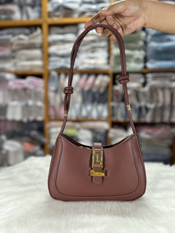 Fashionable Adjustable Shoulder Bag RM66 (P-1595) - Image 4
