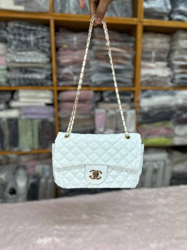Cross-border women's new fashion trend versatile lingge chain bag women's bags RM79 (P-1596) - Image 2