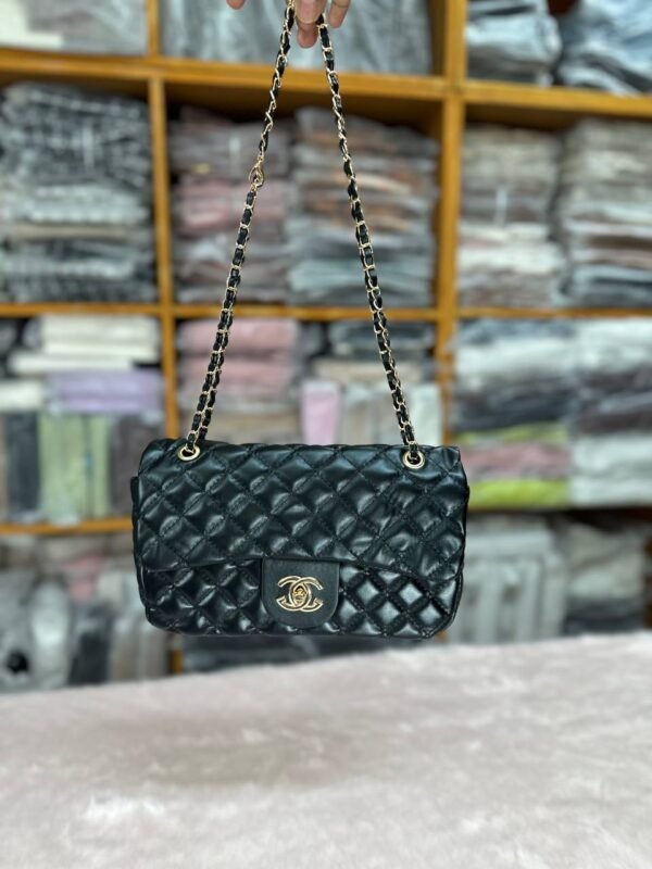 Cross-border women's new fashion trend versatile lingge chain bag women's bags RM79 (P-1596) - Image 5