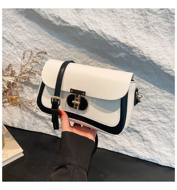 Korean version of small bag women's fashion new shoulder crossbody bag RM105 (P-1599)