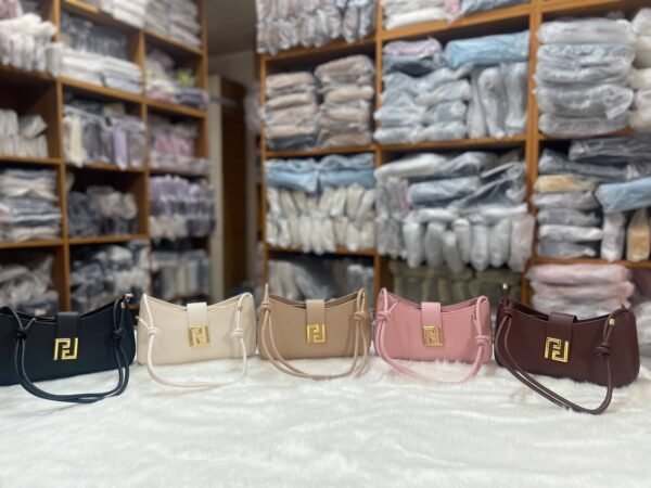 Fashionable Adjustable Shoulder Bag RM116 (P-1614) - Image 2