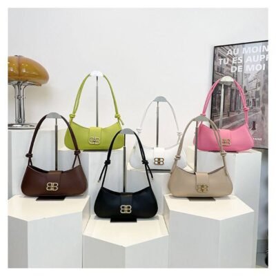 Adjustable Belt Shoulder Bag RM119 (P-1617)