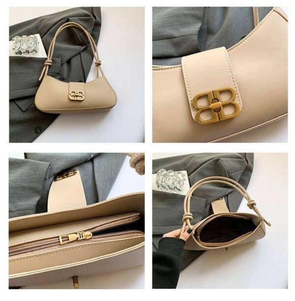 Adjustable Belt Shoulder Bag RM119 (P-1617) - Image 2