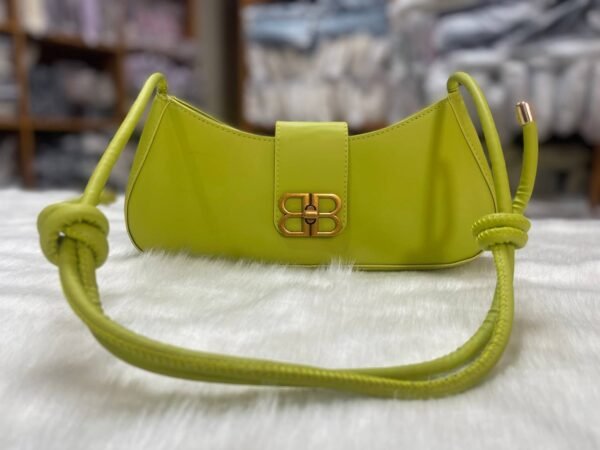Adjustable Belt Shoulder Bag RM119 (P-1617) - Image 3