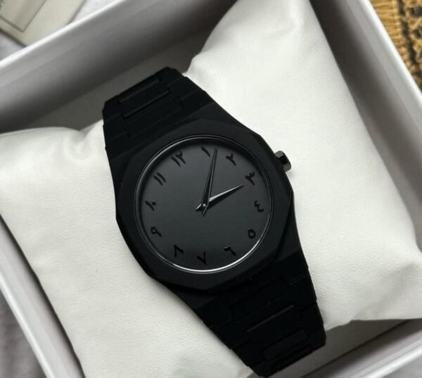 D1 Milano Watches Poly carbon Arabic (P-2071)