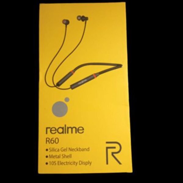 Realme R60 Bluetooth Neckband - Image 3