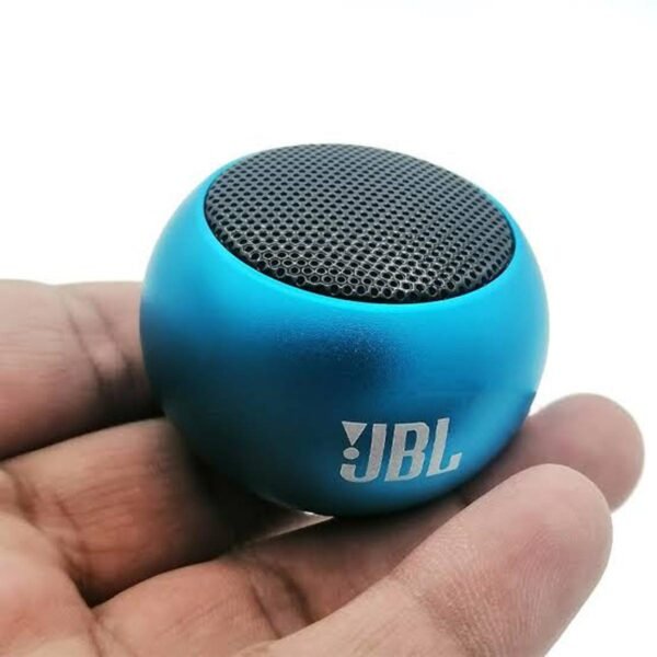 JBL M3 Mini Boost Harmonic Distortion Thunder Beat Sound Portable Wireless 10 W Bluetooth Speaker - Image 4
